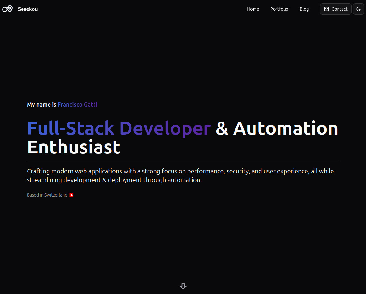 seeskou.dev